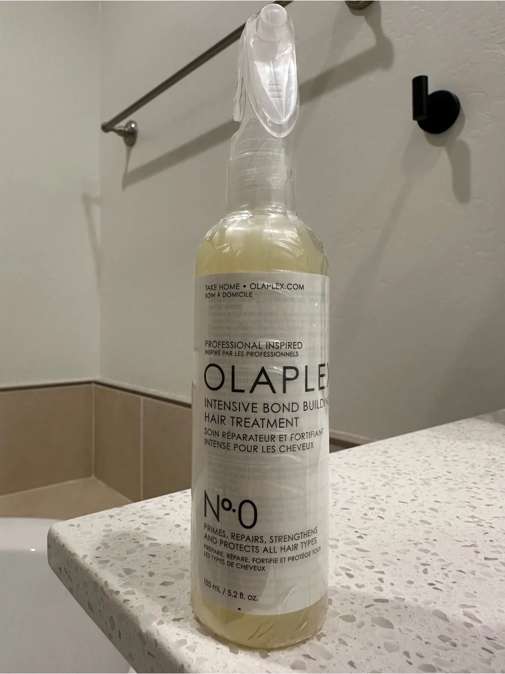 OLAPLEX No.0 Intensive Bond Builder - Sealed